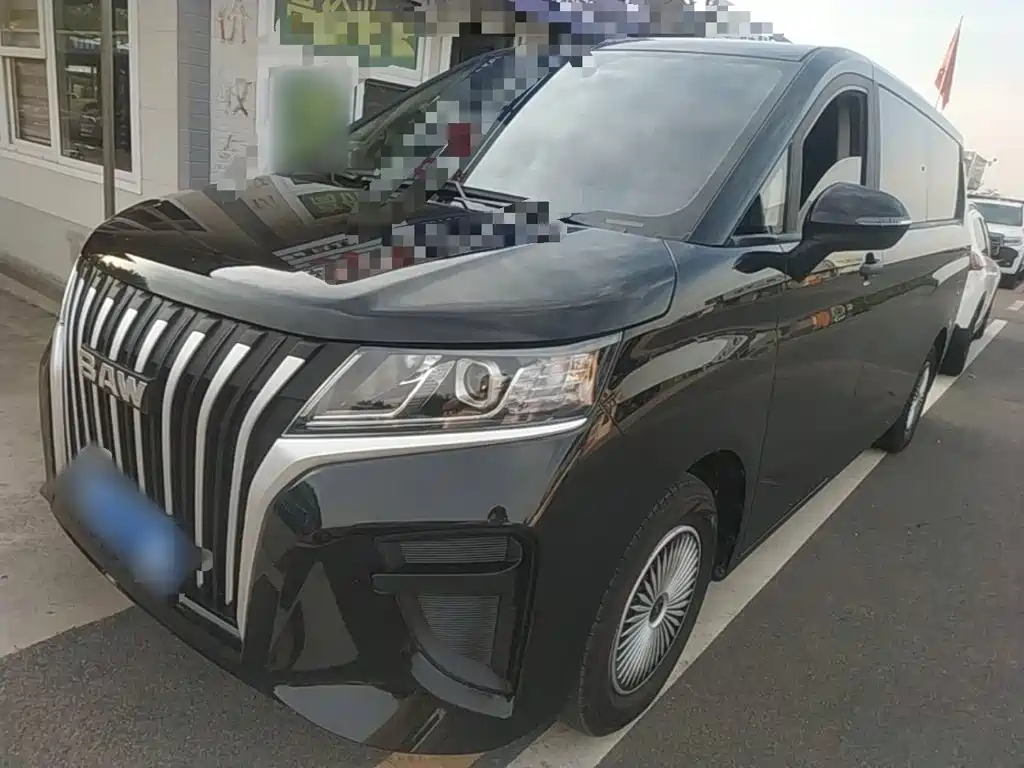 BAW Ruisheng Ace M7 — миниатюра 2