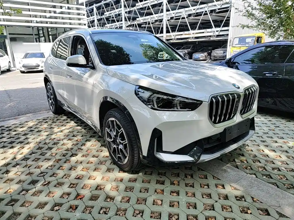 BMW X1 — миниатюра 4