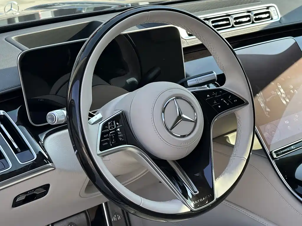 Mercedes-Benz S-Class — миниатюра 5