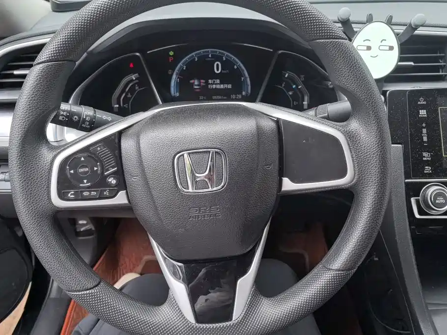 Honda Civic — миниатюра 15