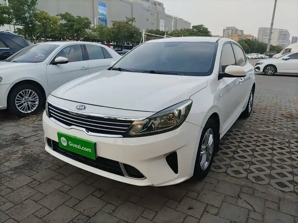 Kia Forte — миниатюра 2