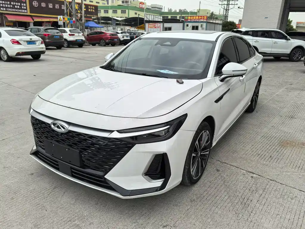 Chery Arrizo 8 2024