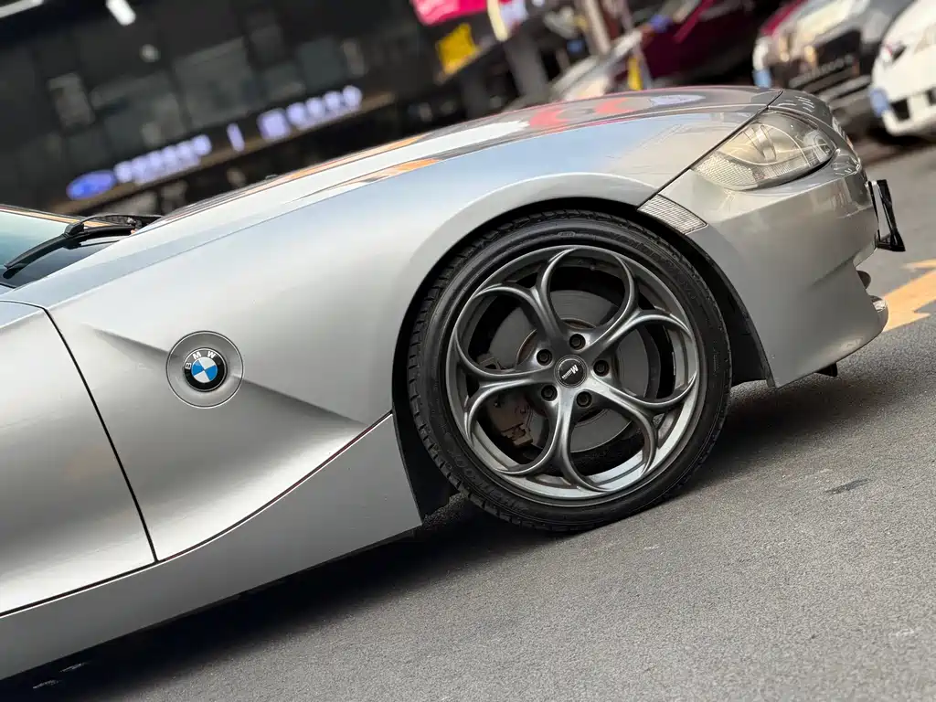 BMW Z4 — миниатюра 5