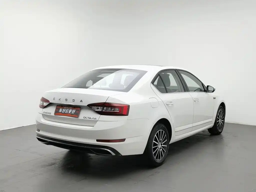 Skoda Octavia — миниатюра 2