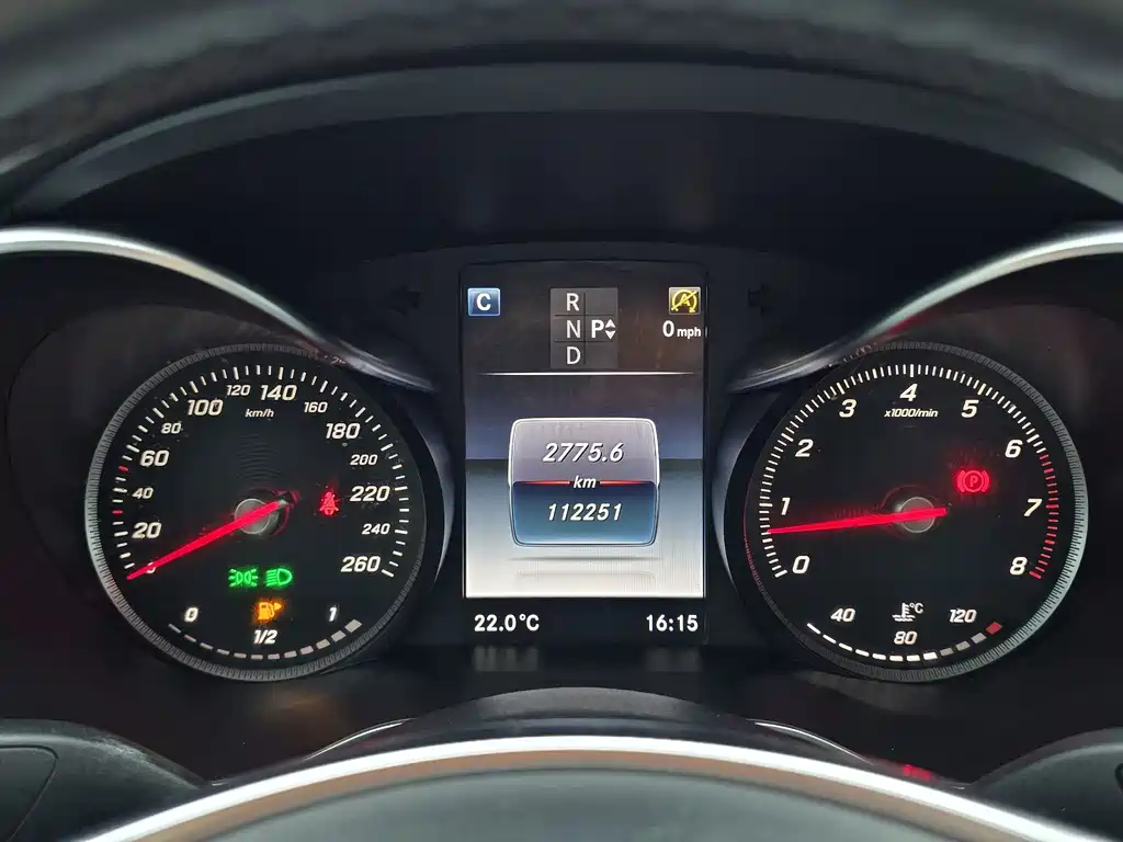 Mercedes-Benz C-Class — миниатюра 15