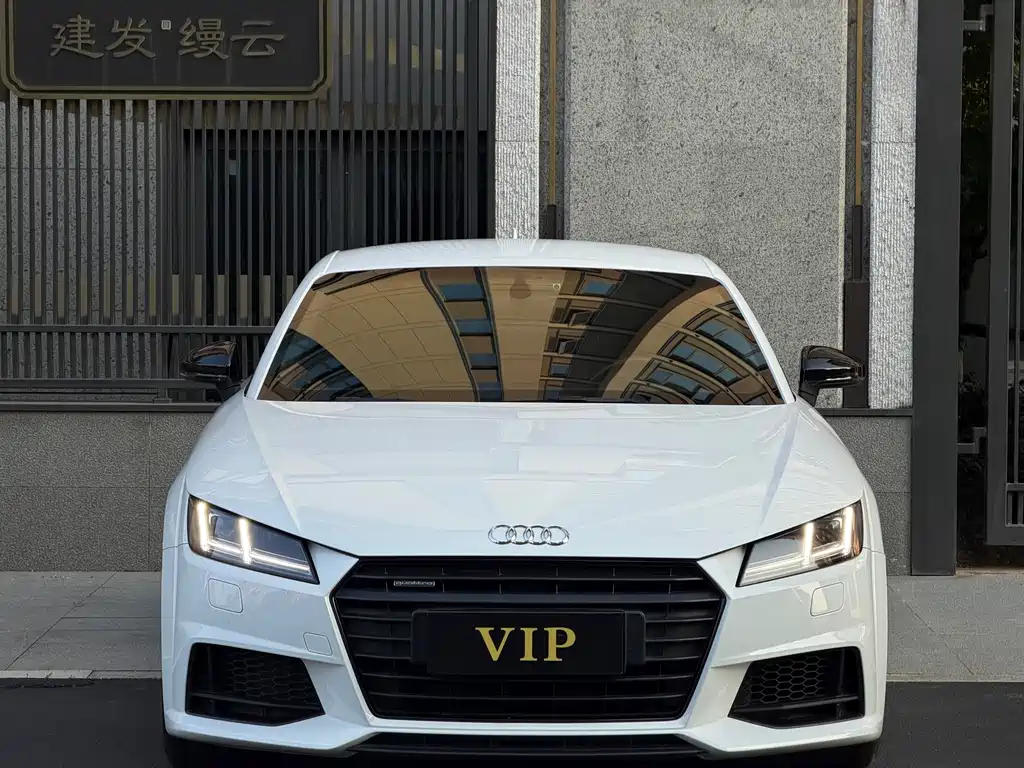 Audi TT 2017 TT Coupe 45 TFSI quattro