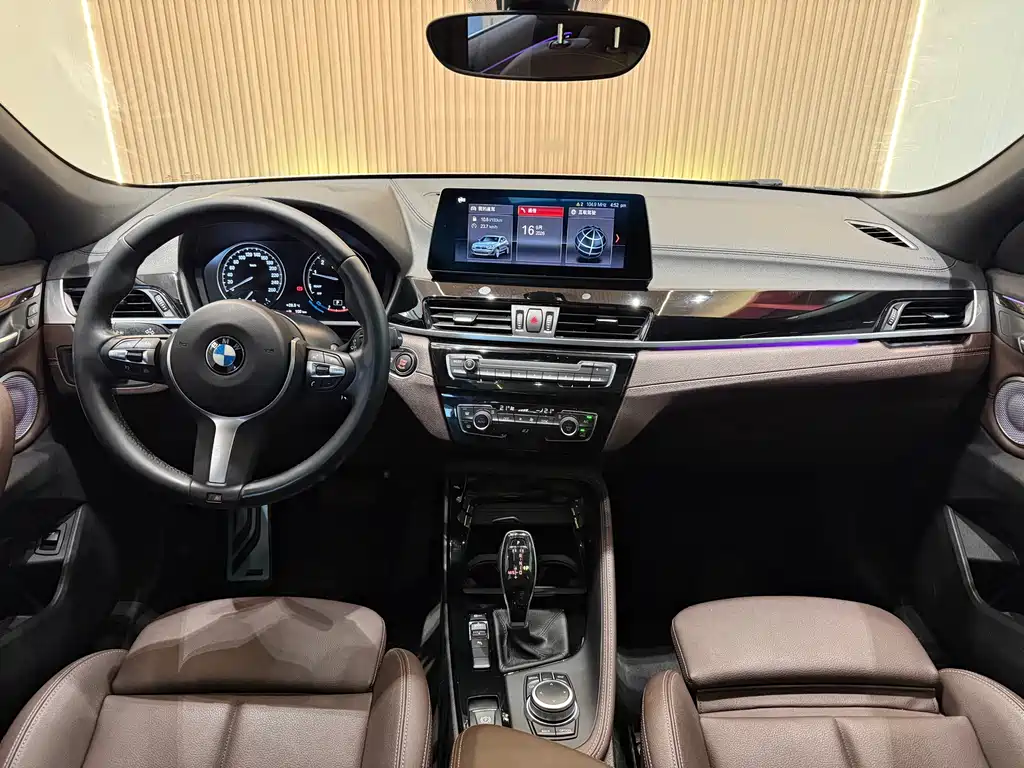 BMW X2 — миниатюра 7