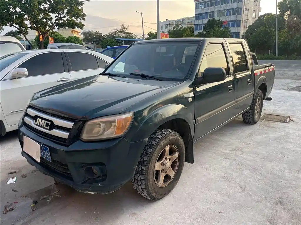 Jmc Baodian 2018