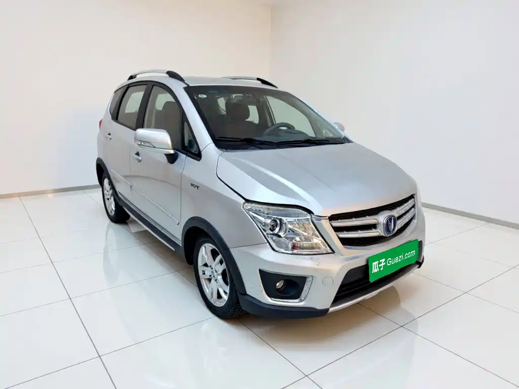 Changan CX20 — миниатюра 3