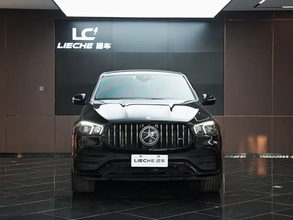 Mercedes-Benz GLE A MG GLE AMG 2023 AMG GLE 53 4MATIC+ SUV