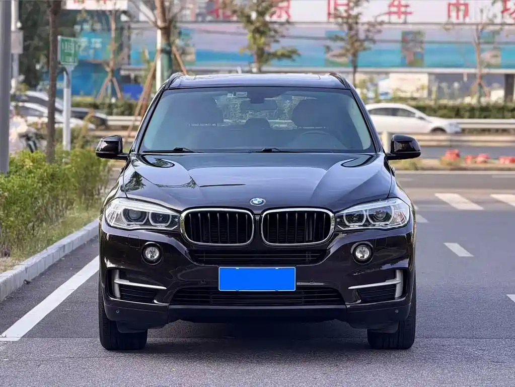 BMW X5 (Import) — миниатюра 2