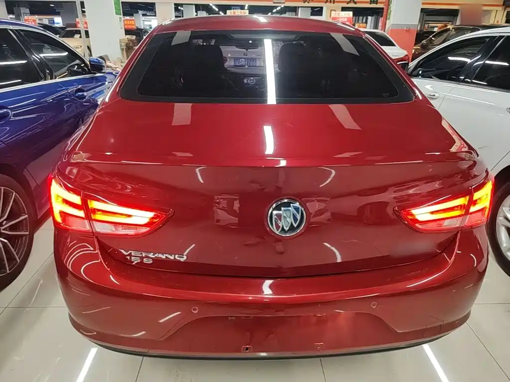 Buick Verano — миниатюра 6