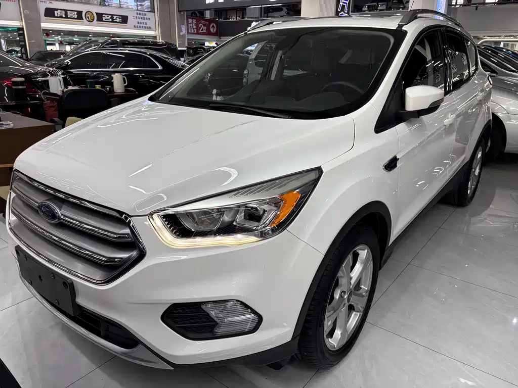 Ford Kuga 2017