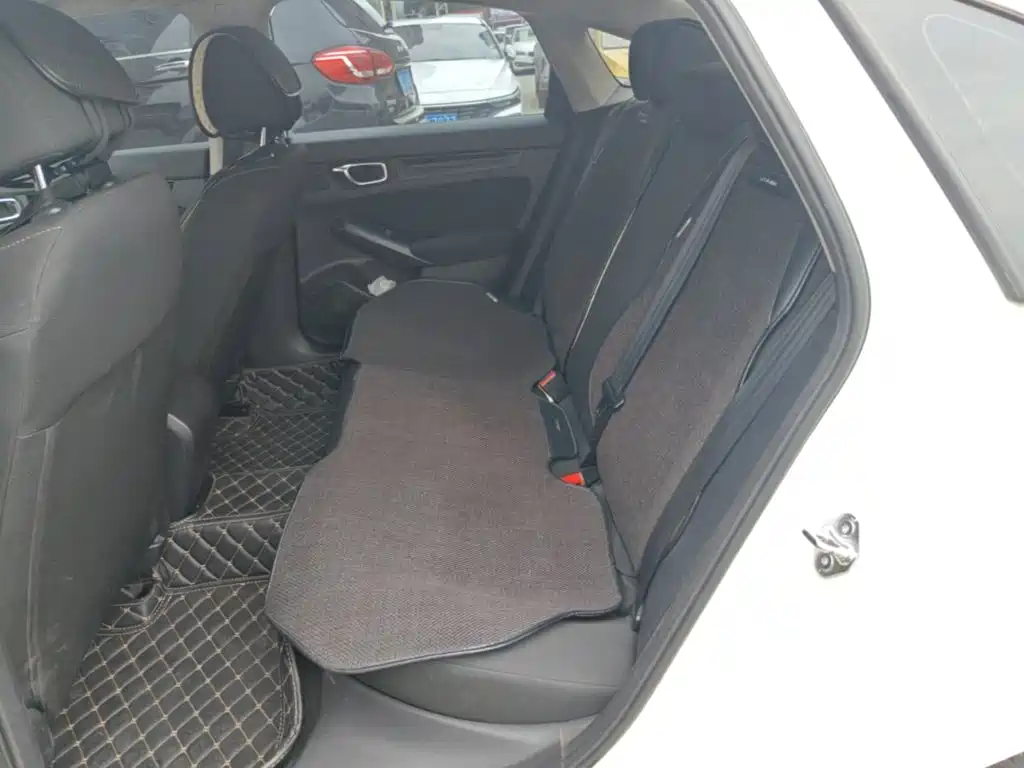 Honda Civic — миниатюра 17