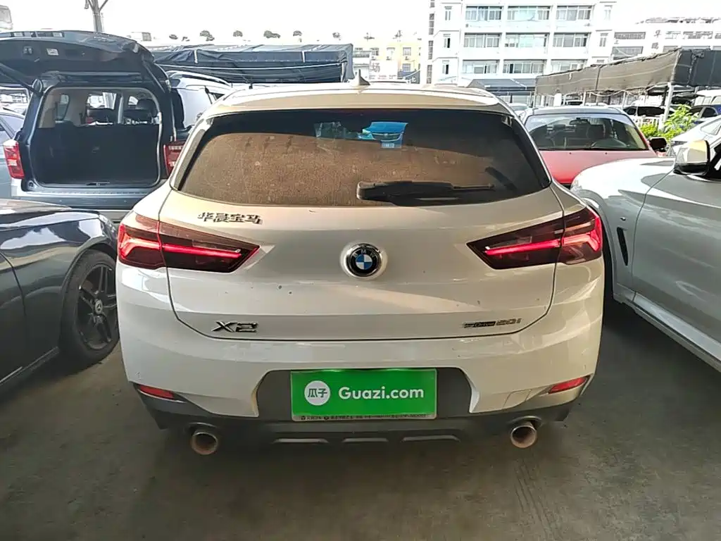 BMW X2 — миниатюра 6