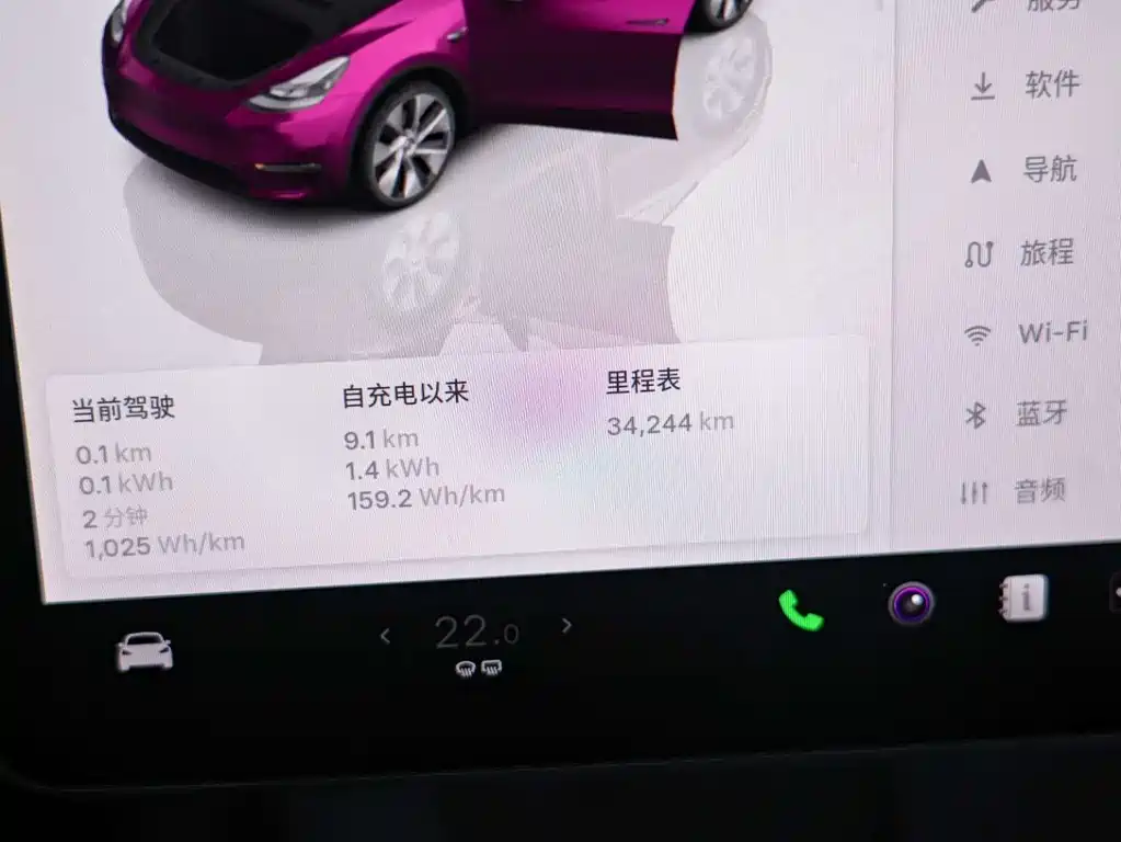 Tesla Model Y — фотографии объявления, Фото 17