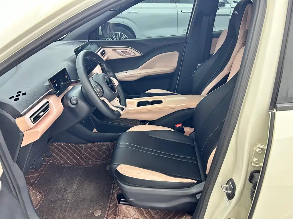 BYD Seagull — миниатюра 6