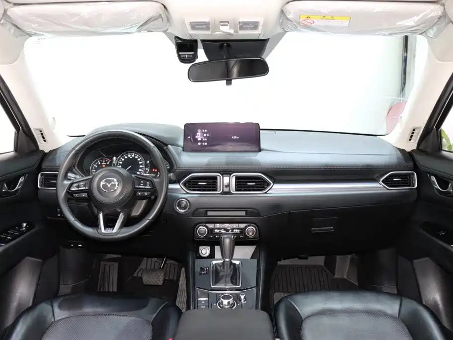 Mazda CX-5 — миниатюра 11