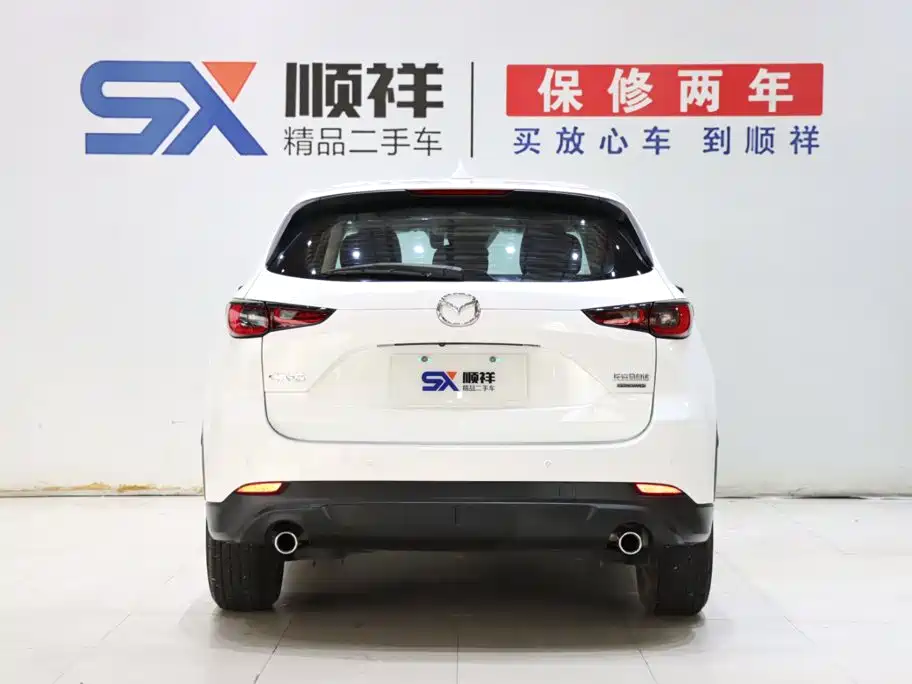 Mazda CX-5 — миниатюра 6