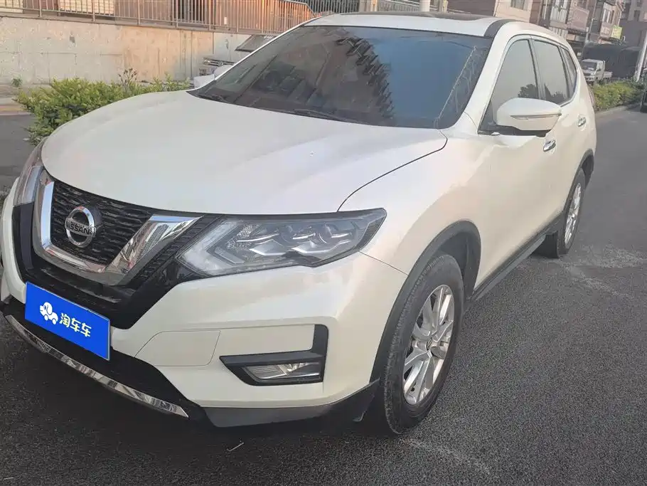 Nissan X-Trail 2021