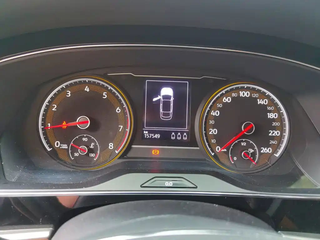 Volkswagen Passat — миниатюра 12
