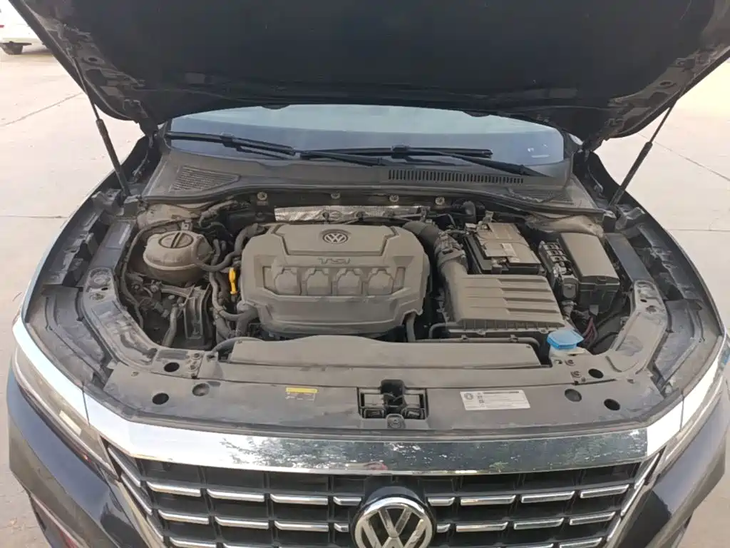 Volkswagen Passat — миниатюра 20