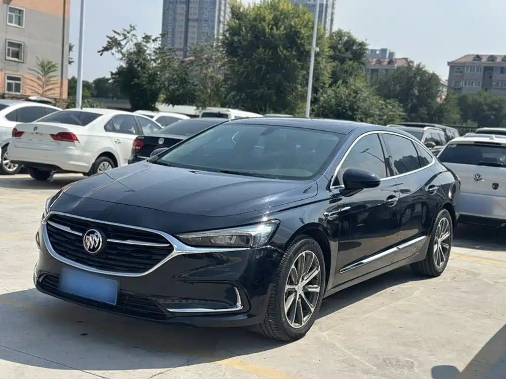 Buick LaCrosse — миниатюра 2