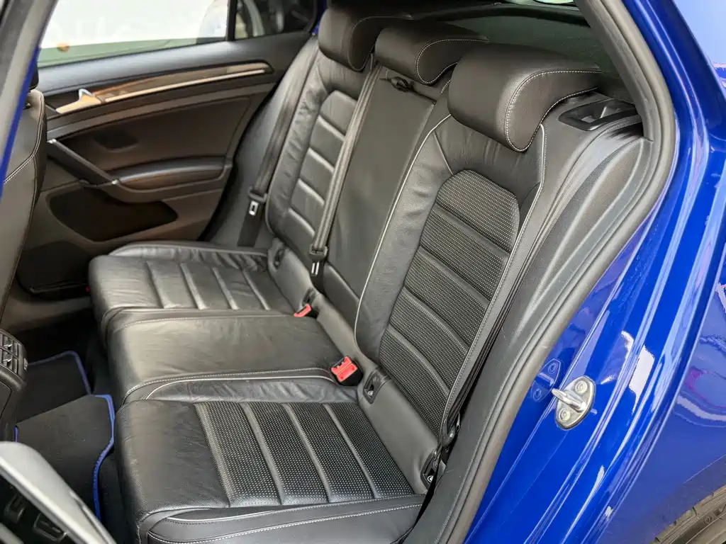 Volkswagen Golf (Import) — миниатюра 15