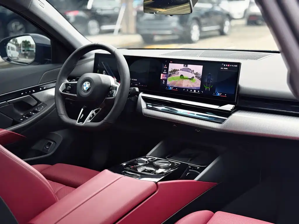 BMW 5 Series 5 2024 525i M Sport