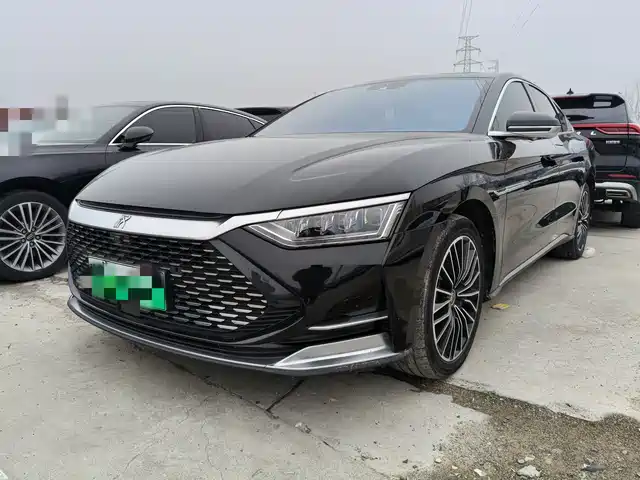 BYD HAN 2021