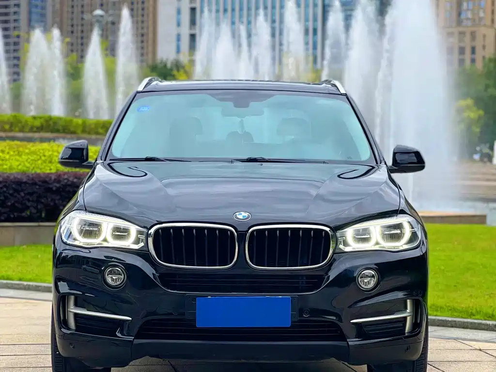 BMW X5 2015 xDrive35i