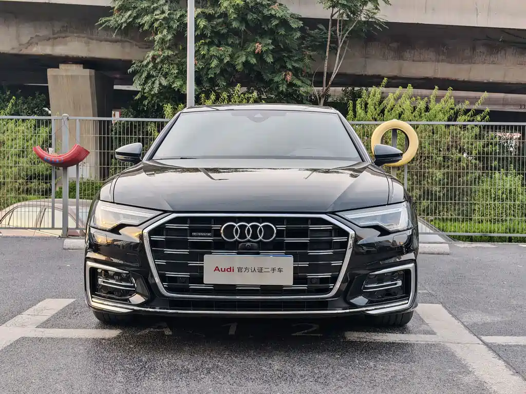 Audi A6L — миниатюра 2