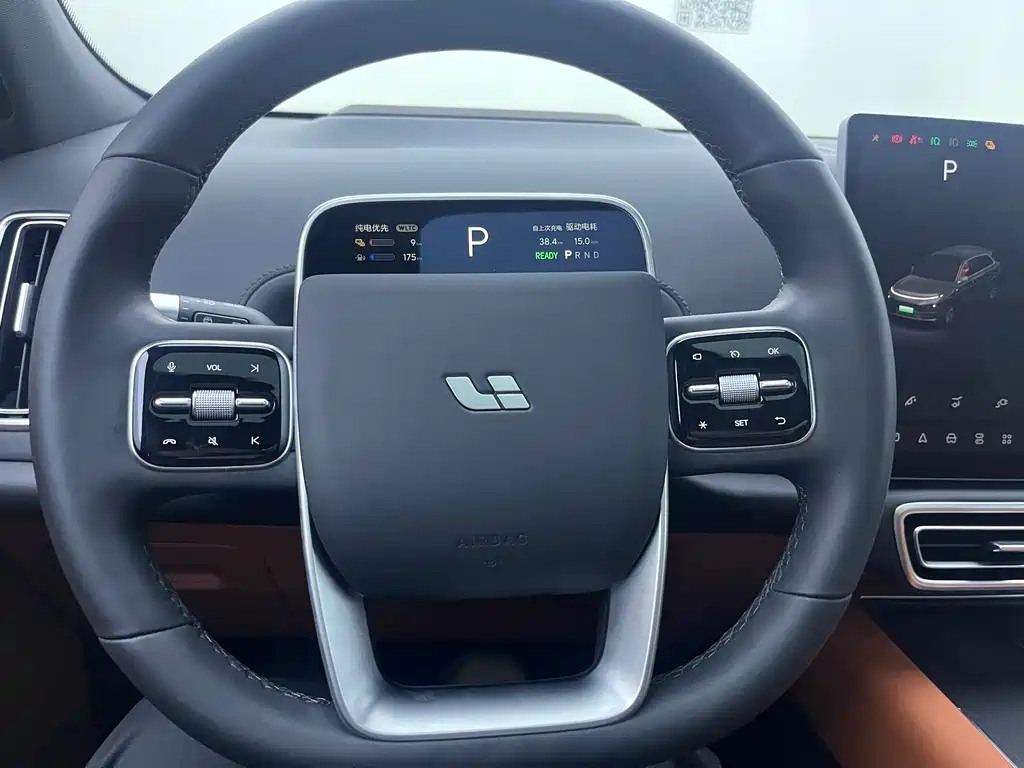 Li Auto IDEAL L7