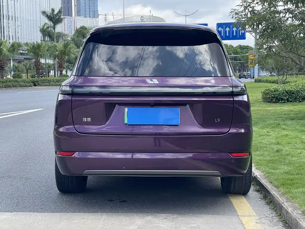 Li Auto L9 2022 Max