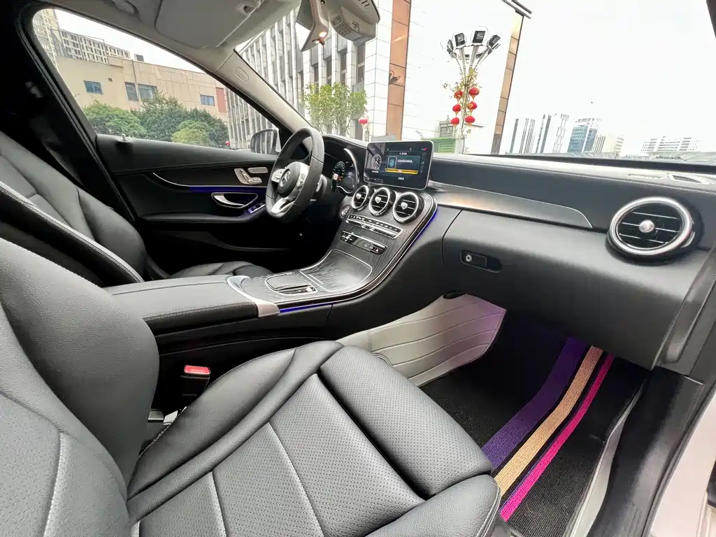 Mercedes-Benz C-Class — миниатюра 27