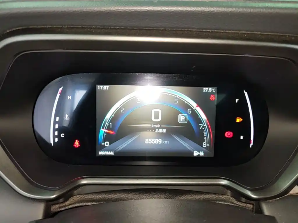 GAC Motor Trumpchi GS4 — миниатюра 12