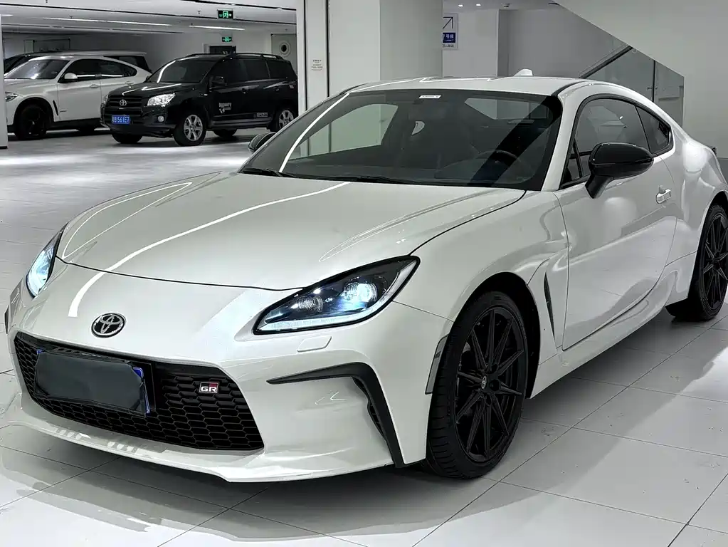 TOYOTA 86