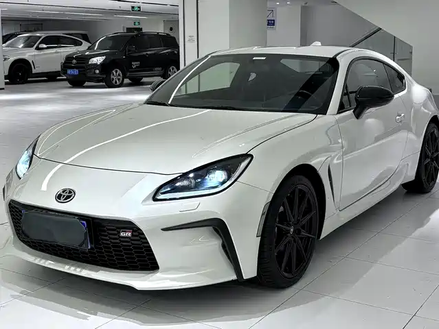TOYOTA 86 2023