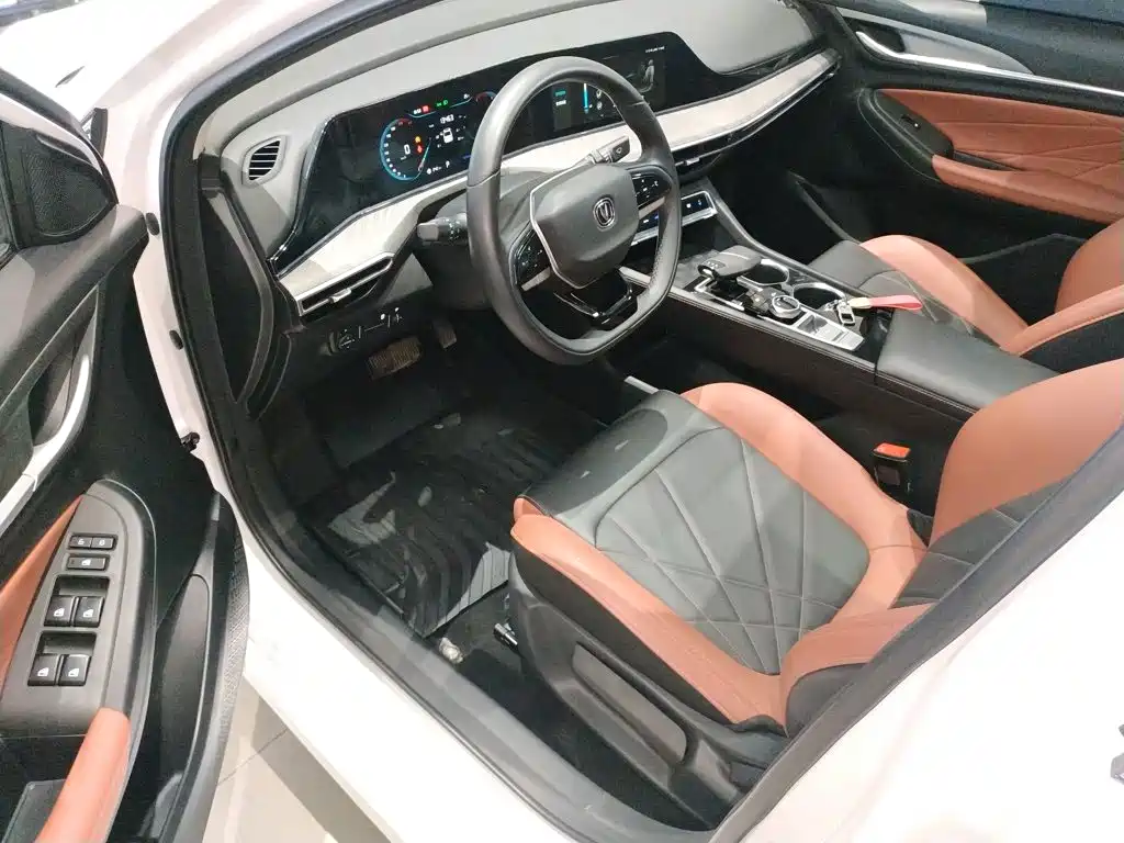 Changan Eado — миниатюра 16