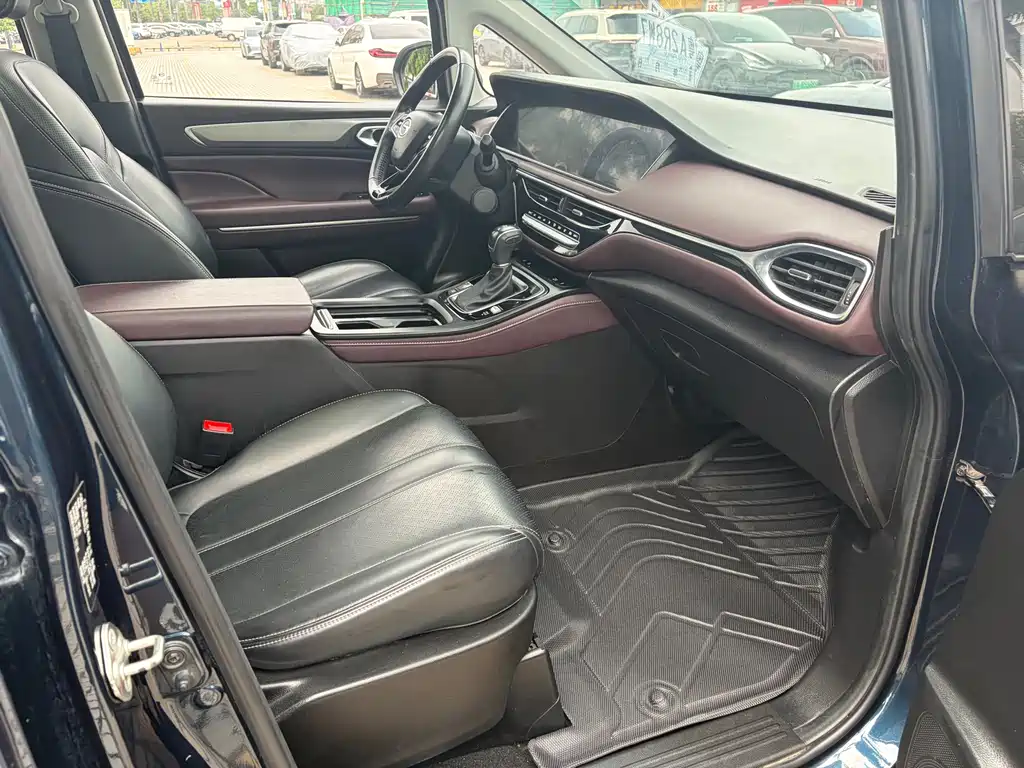 GAC Motor Trumpchi M6 — миниатюра 25