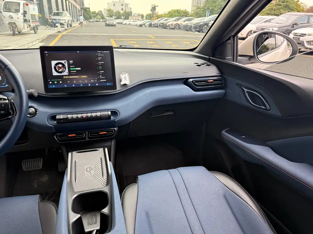 BYD Seagull — миниатюра 13
