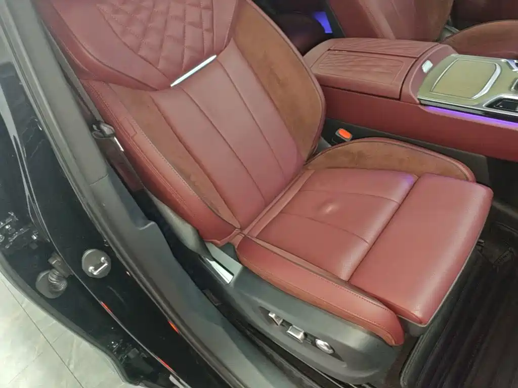 Hongqi Hongqi E-HS9 — миниатюра 25