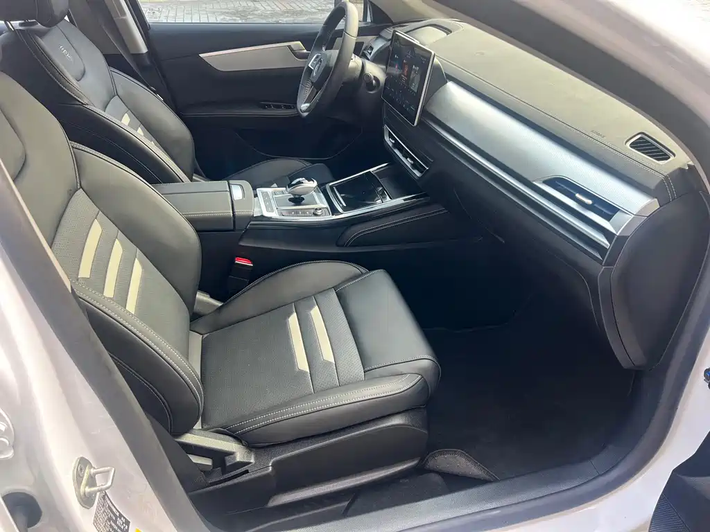 BYD Qin Pro NEV — миниатюра 5