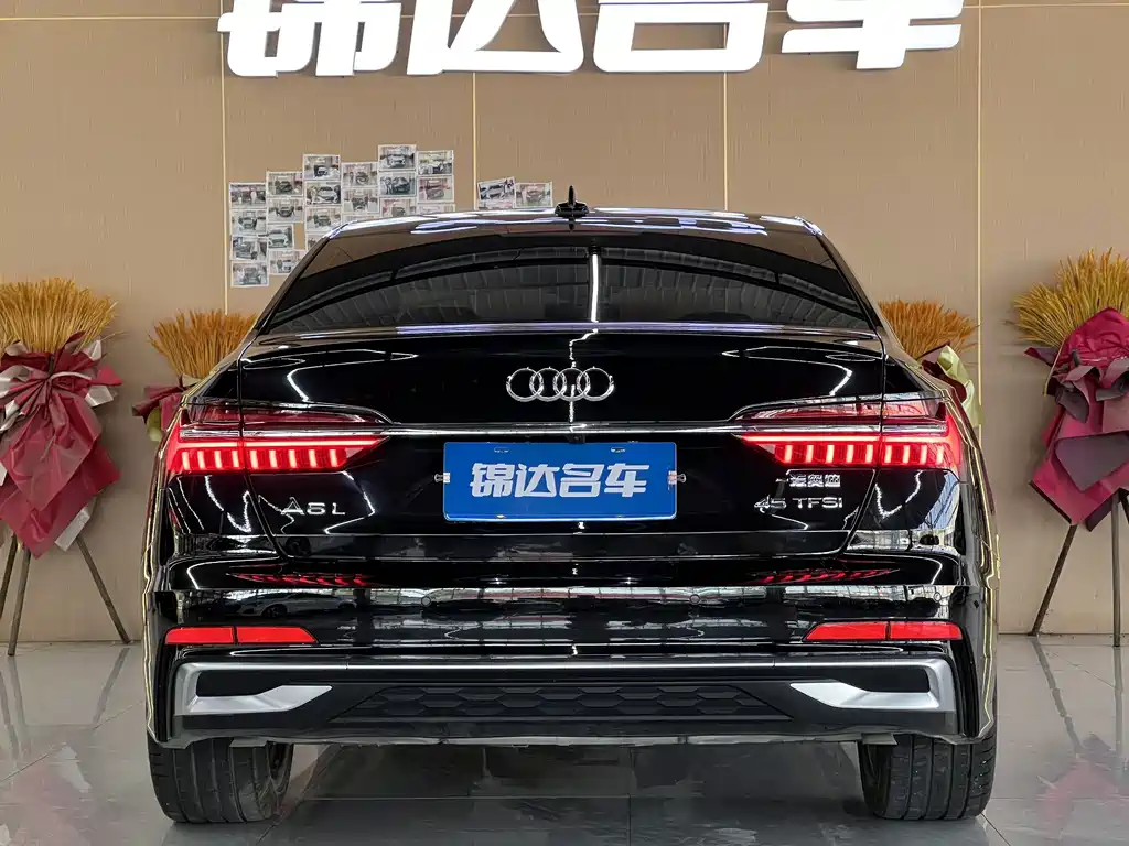 Audi A6L — миниатюра 6
