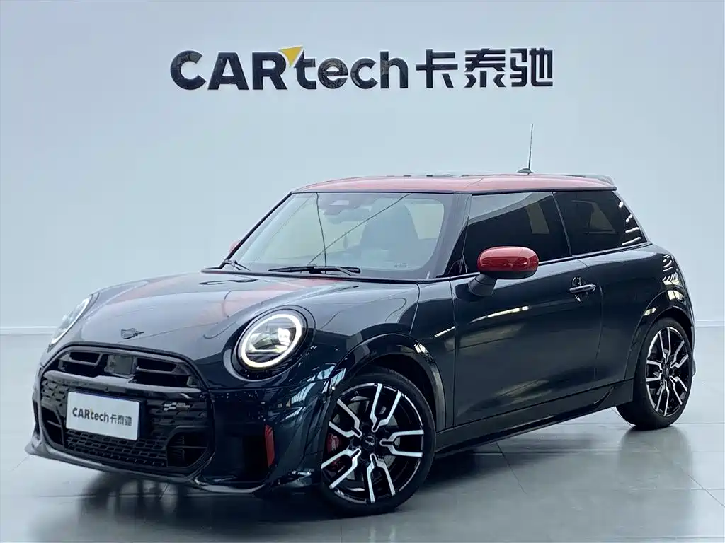 MINI JCW