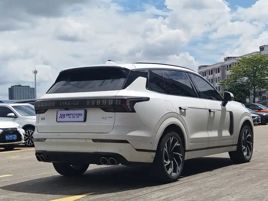 Lynk & Co 09 EM-P — миниатюра 6