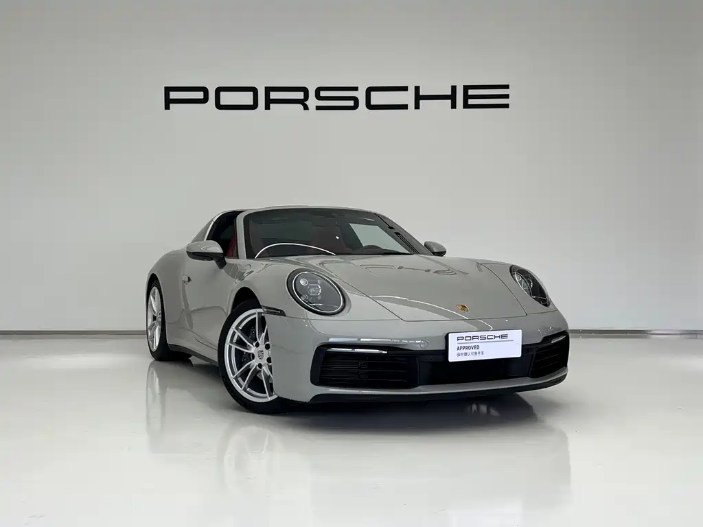 Porsche 911 — миниатюра 5