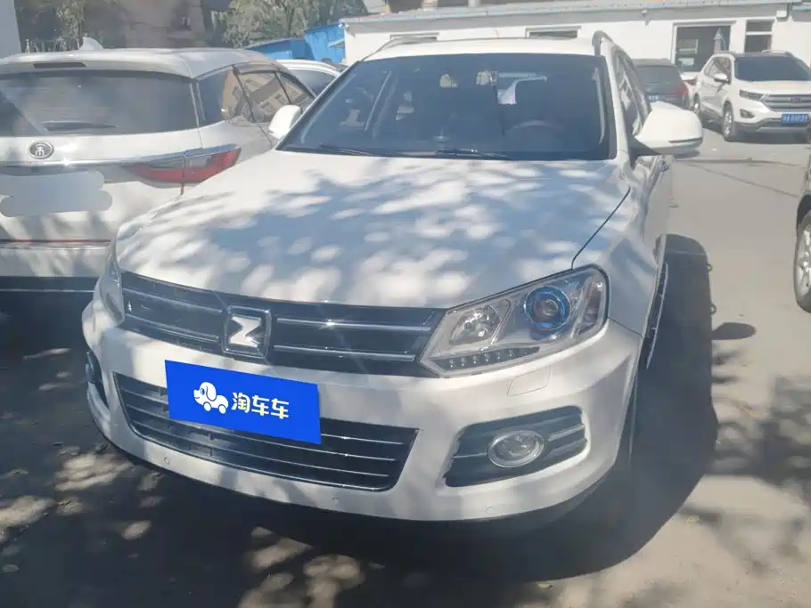 Zotye Zotye T600 — миниатюра 2
