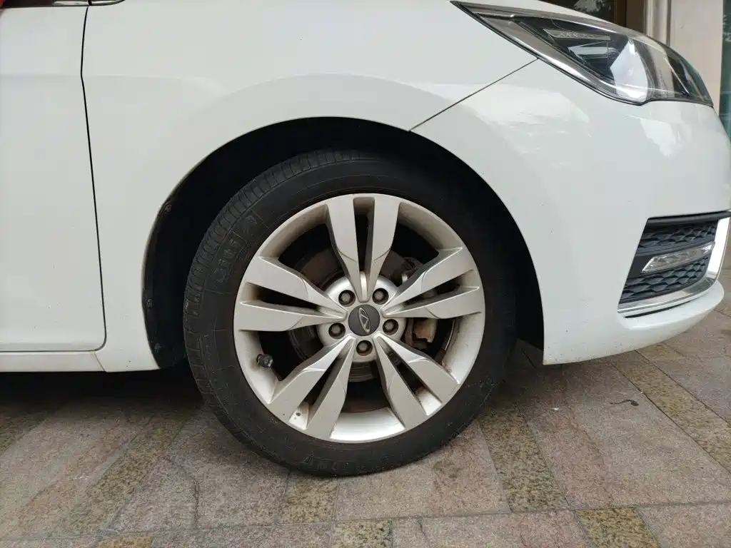 Chery Arrizo 5 — миниатюра 24