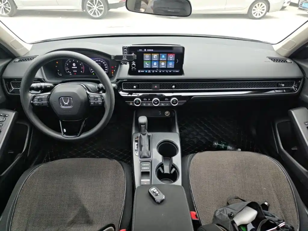 Honda Civic — миниатюра 10